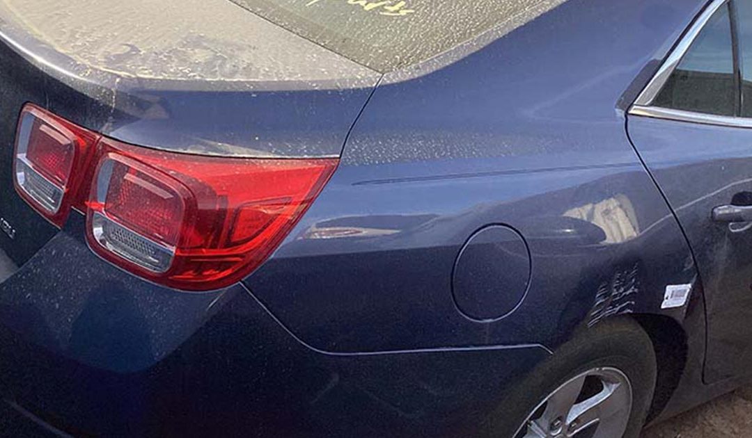 $1,150 paid for 2013 Chevrolet Malibu