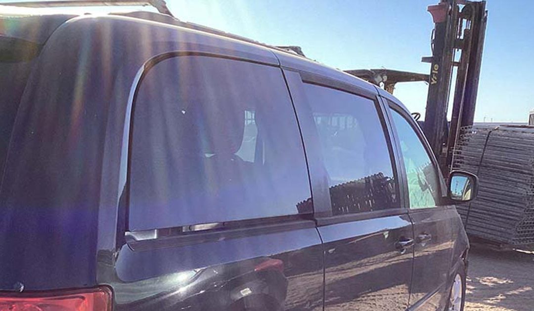 $1,265 paid for 2013 Dodge Grand Caravan