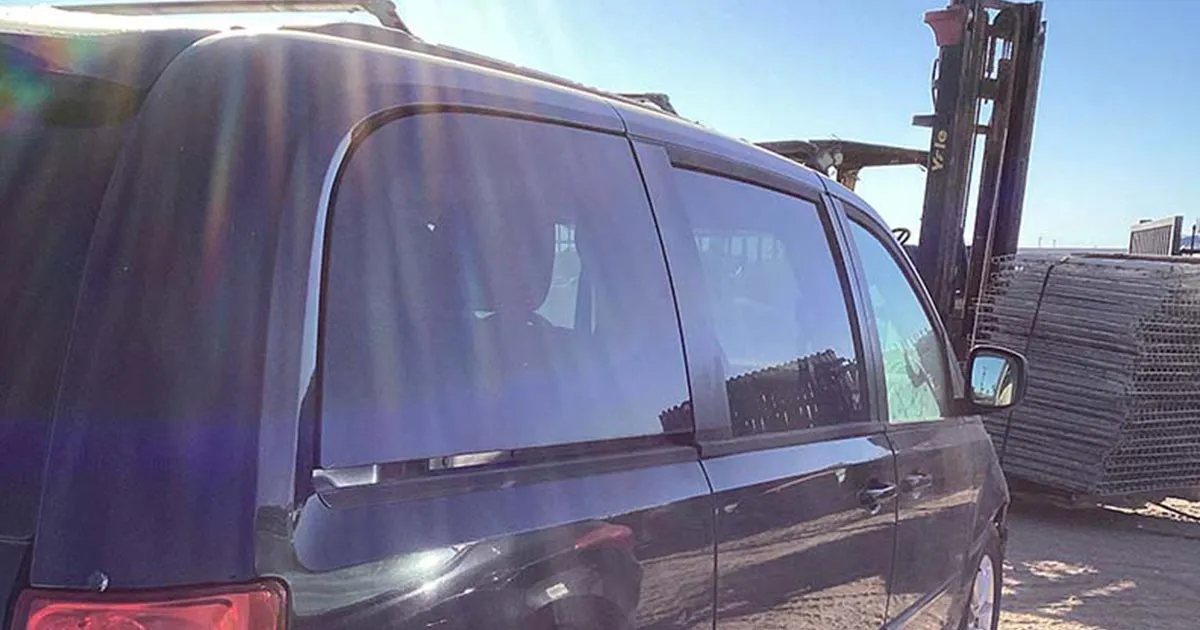 $1,265 paid for 2013 Dodge Grand Caravan