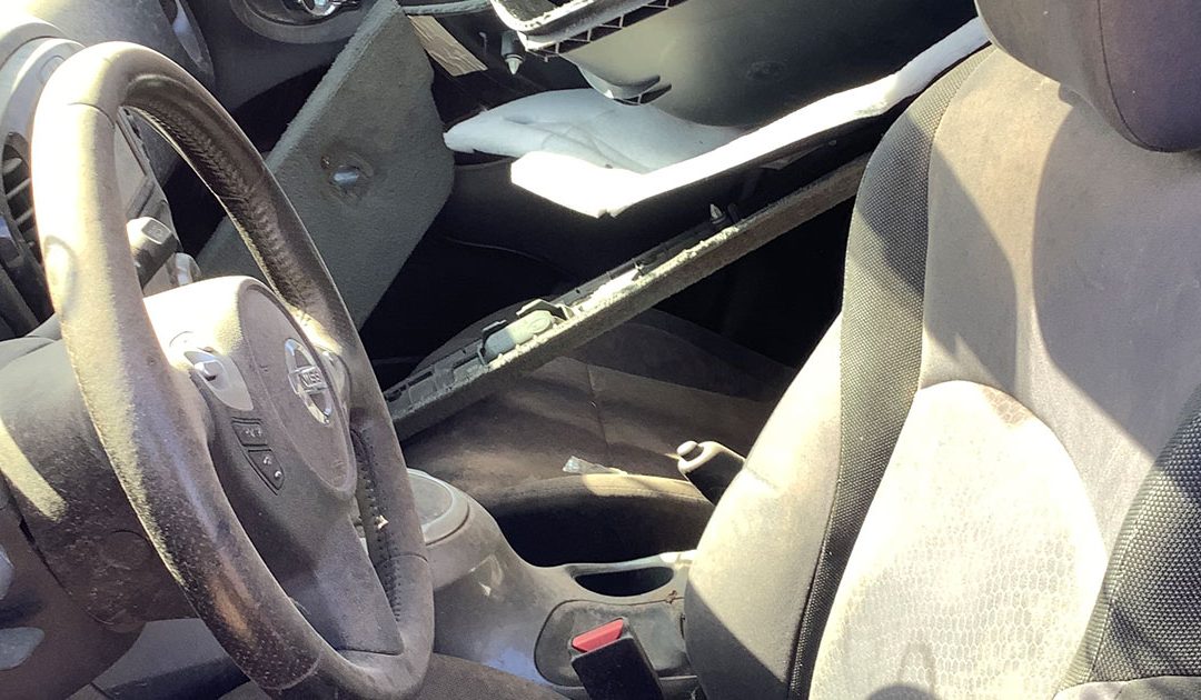 $1,265 paid for 2013 Nissan Juke