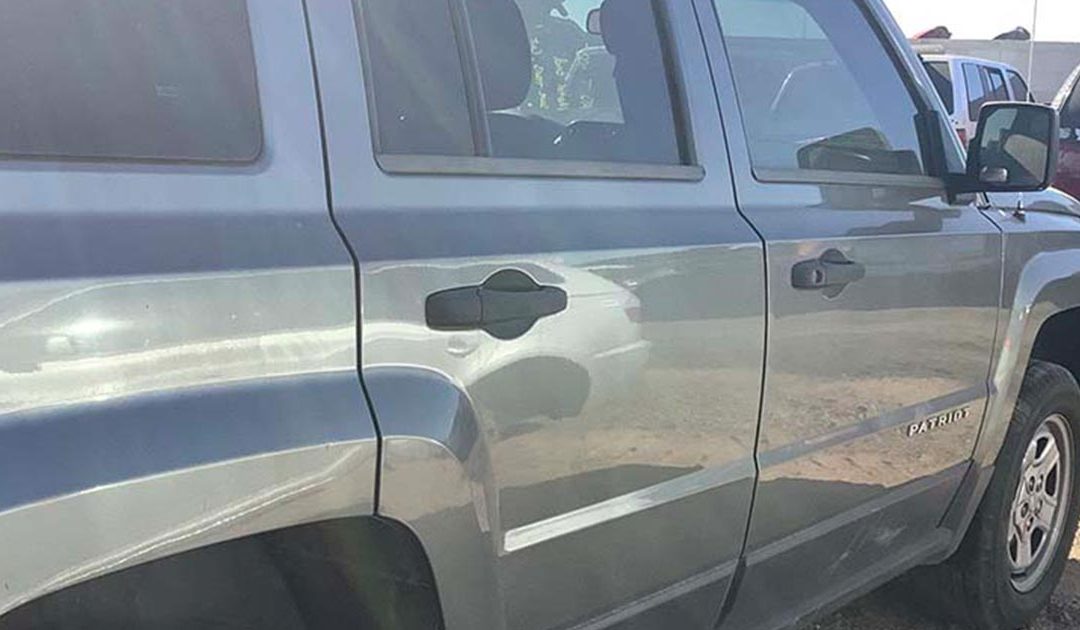 $1,380 paid for 2012 Jeep Patriot