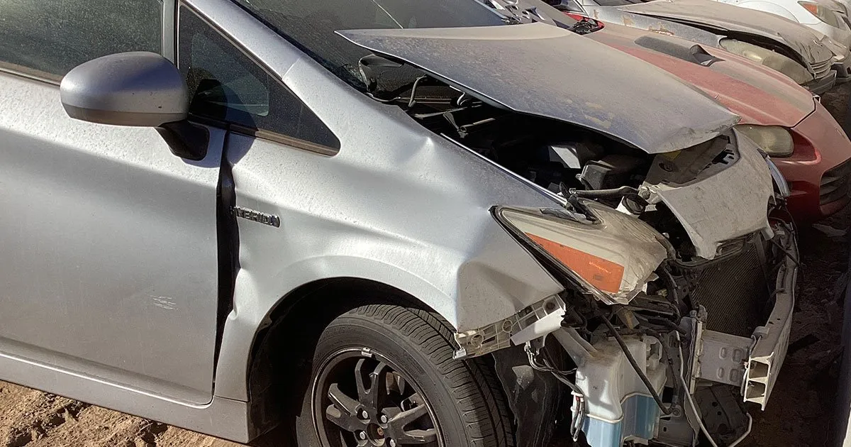 $1,495 paid for 2013 Toyota Prius