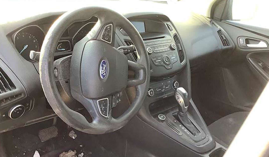 $1,495 paid for 2014 Ford Focus
