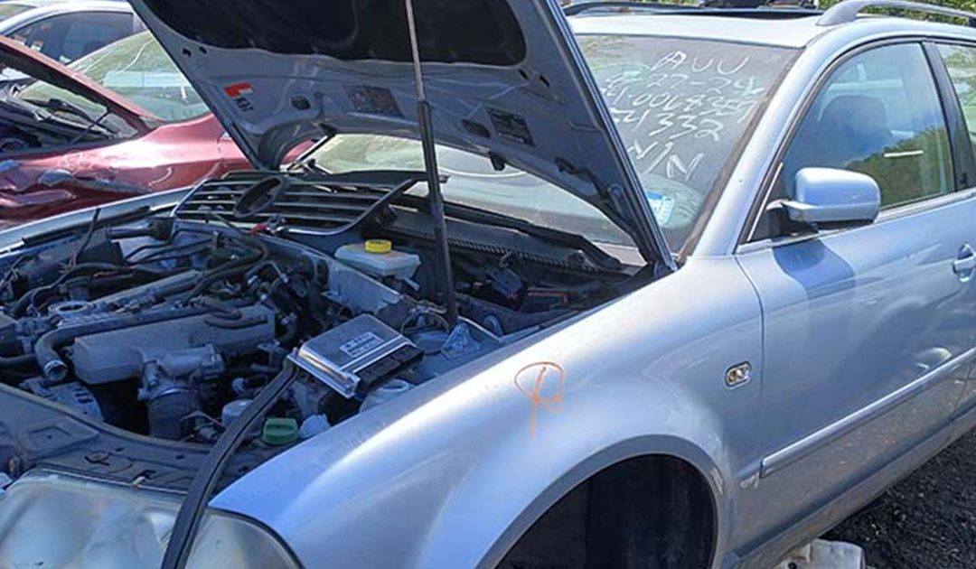 $1,725 paid for 2001 Audi A6