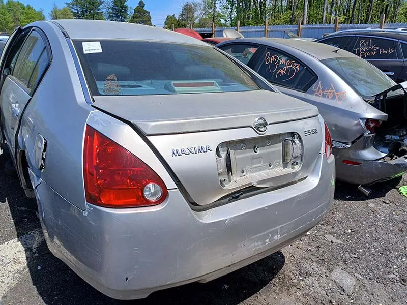 $275 paid for 2005 Nissan Maxima