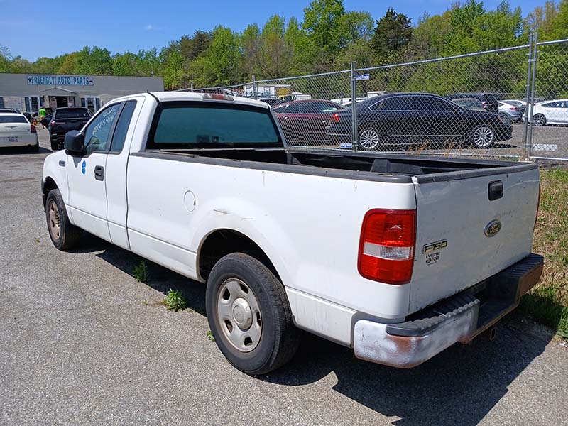 $3,000 paid for 2006 Ford F-150