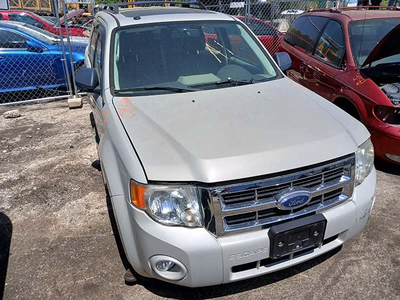 $350 paid for 2008 Ford Escape