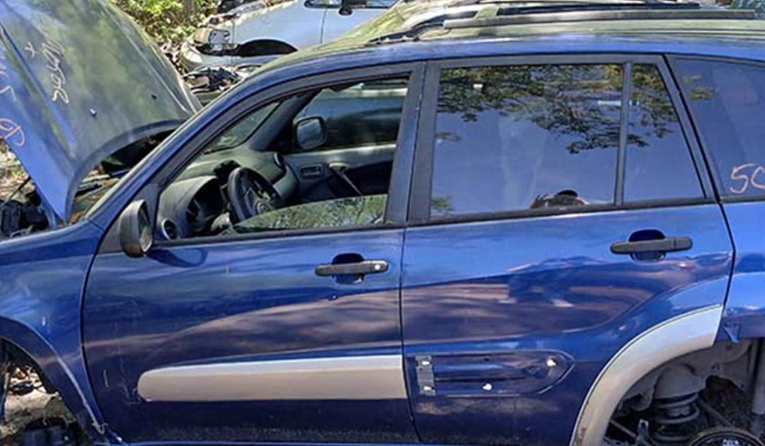 $690 paid for 2003 Toyota RAV4