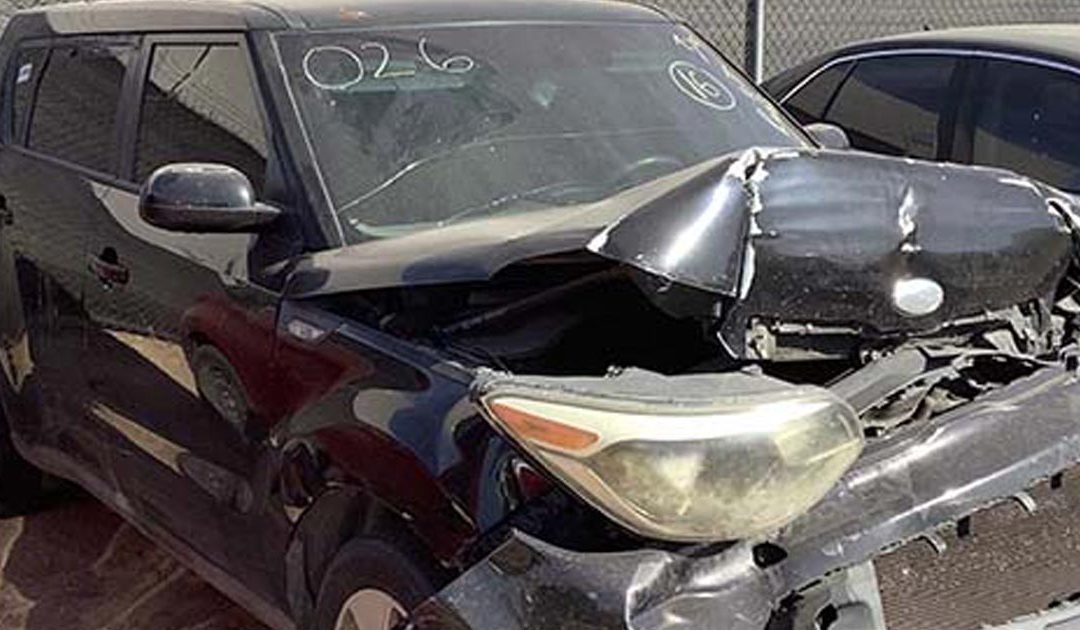 $920 paid for 2008 Scion xB