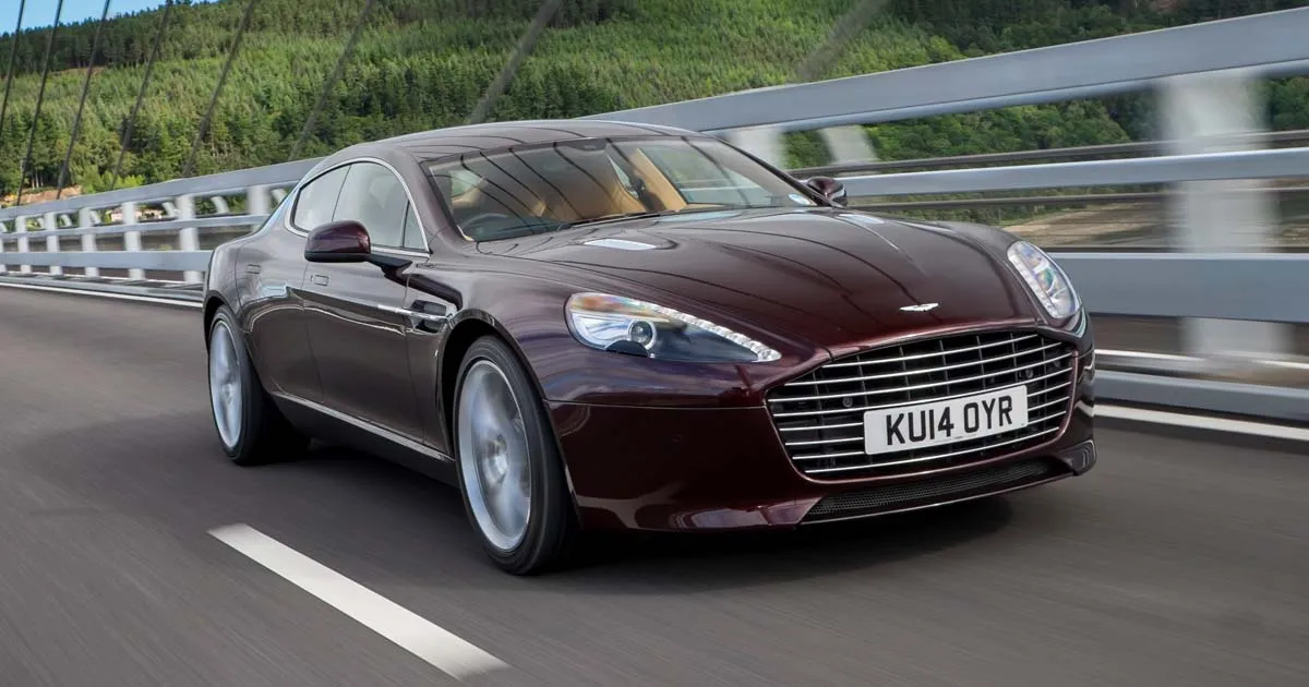 Aston Martin