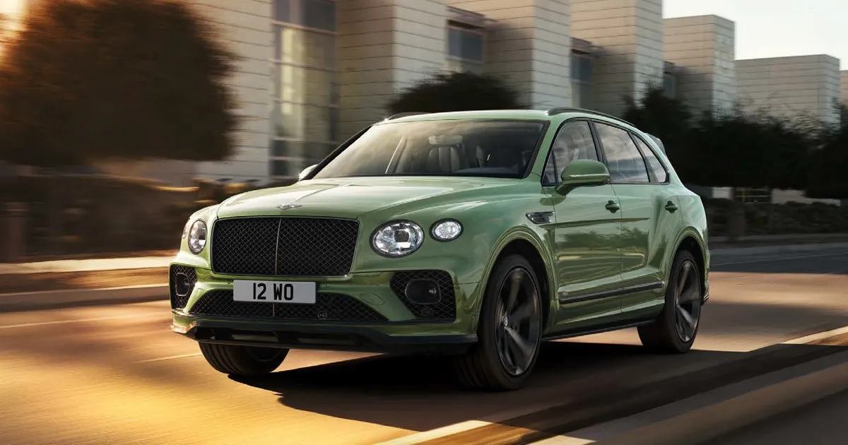 Bentley