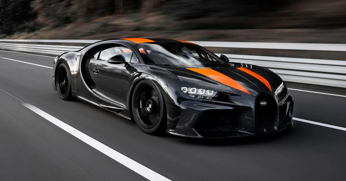 Bugatti