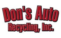 Don’s Auto Recycling Inc
