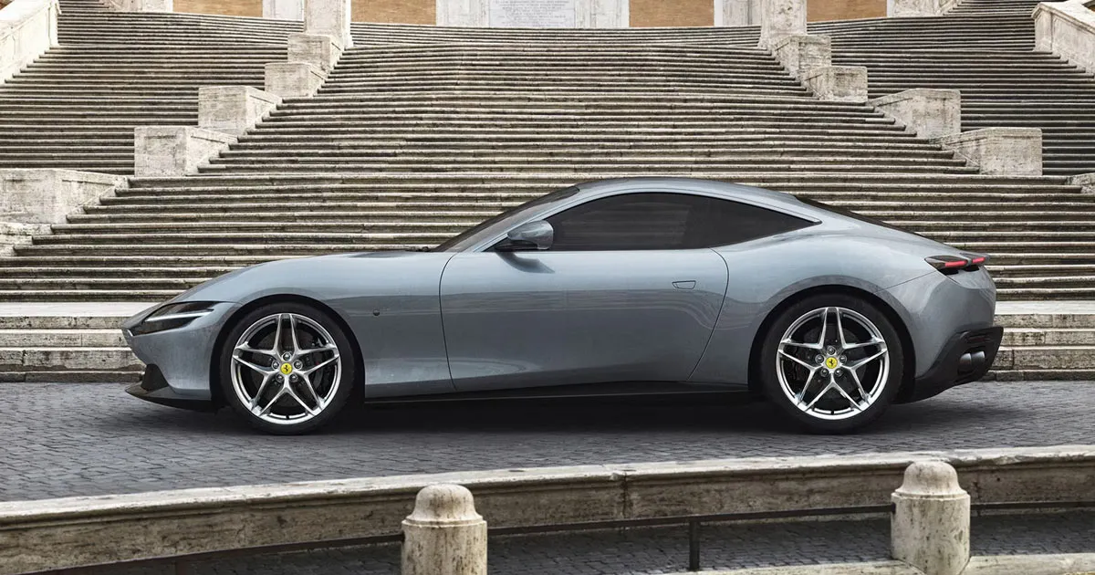 Ferrari