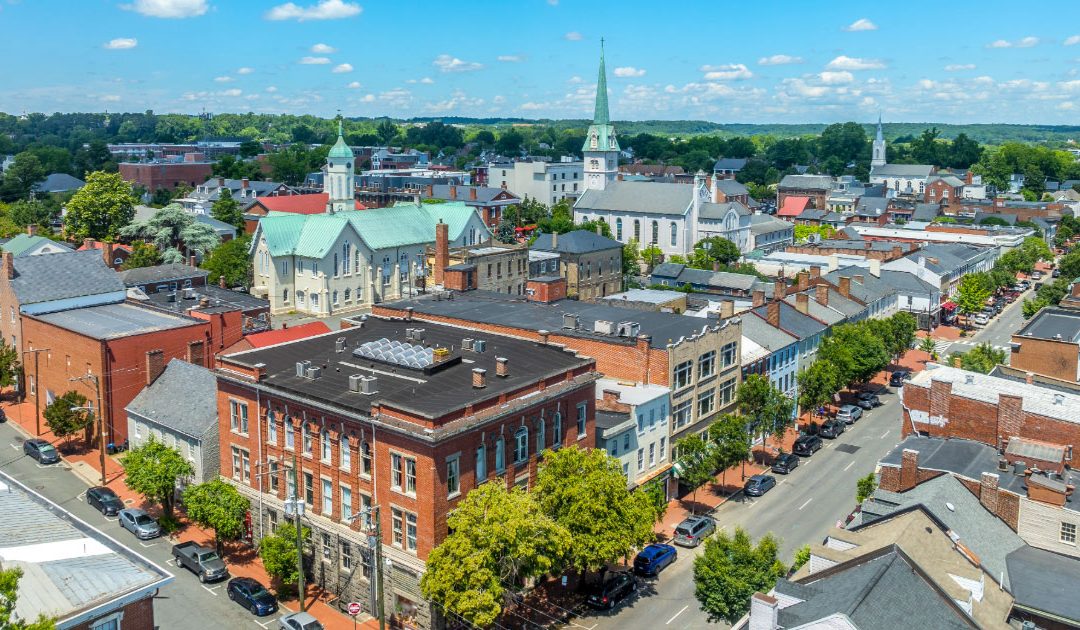 Fredericksburg