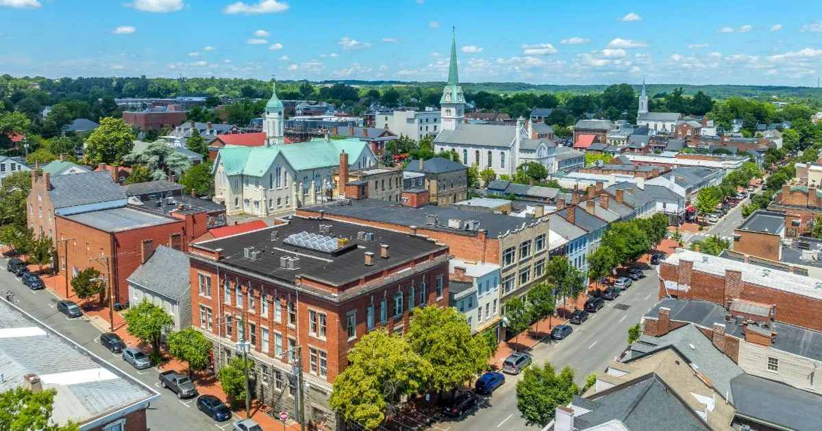 Fredericksburg
