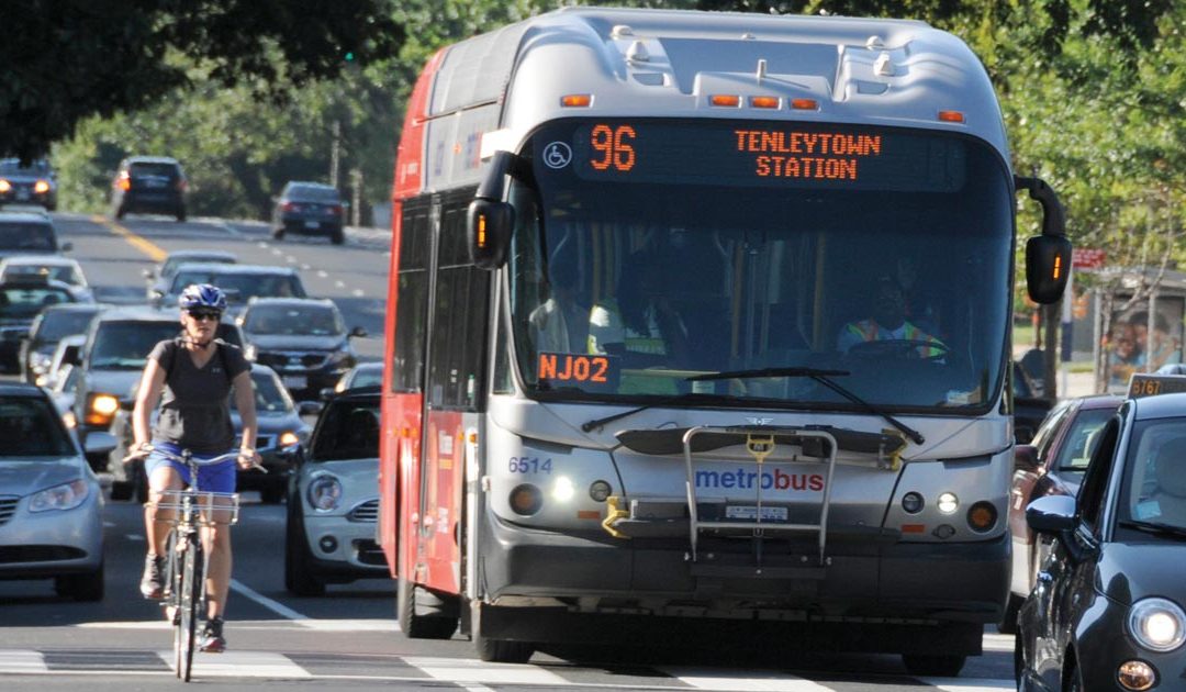 How Do I Get Around Reston Without a Vehicle?