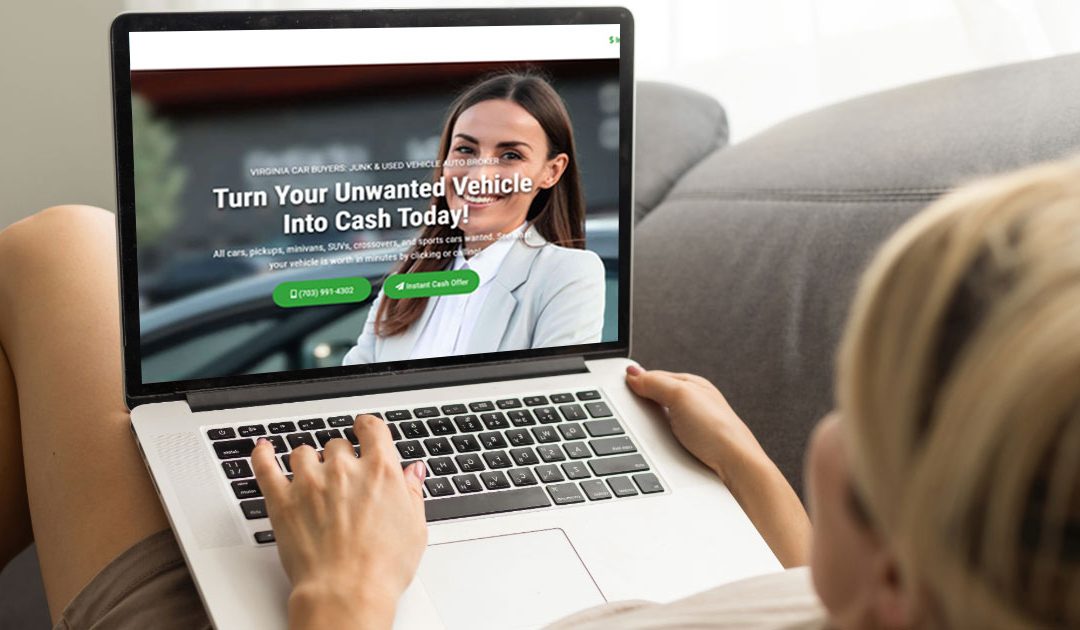 How Do I Get the Most Cash Selling My Car to an Online Buyer in Virginia?