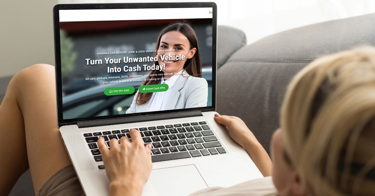 How Do I Get the Most Cash Selling My Car to an Online Buyer in Virginia?