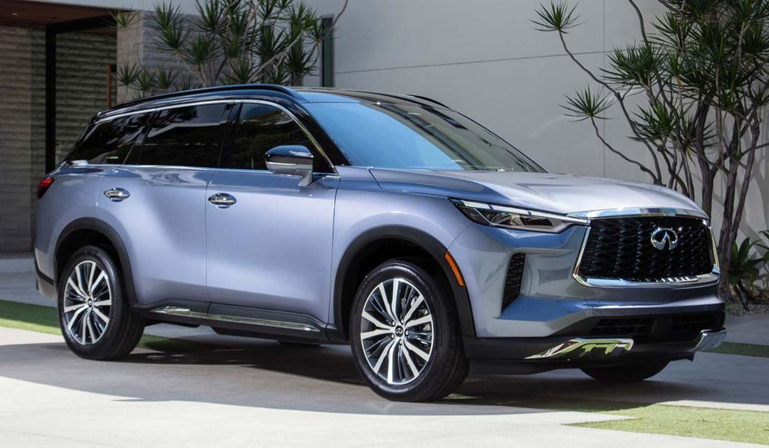 Infiniti