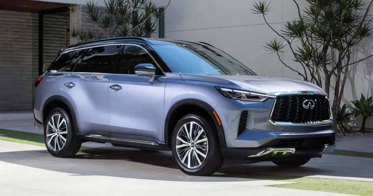 Infiniti