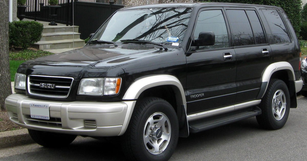 Isuzu