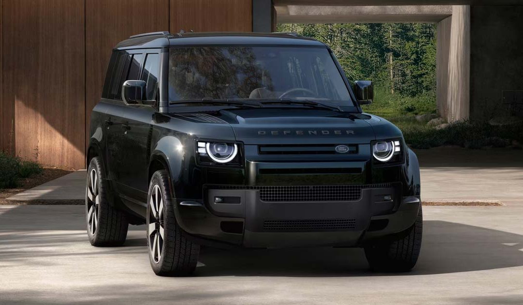 Land Rover