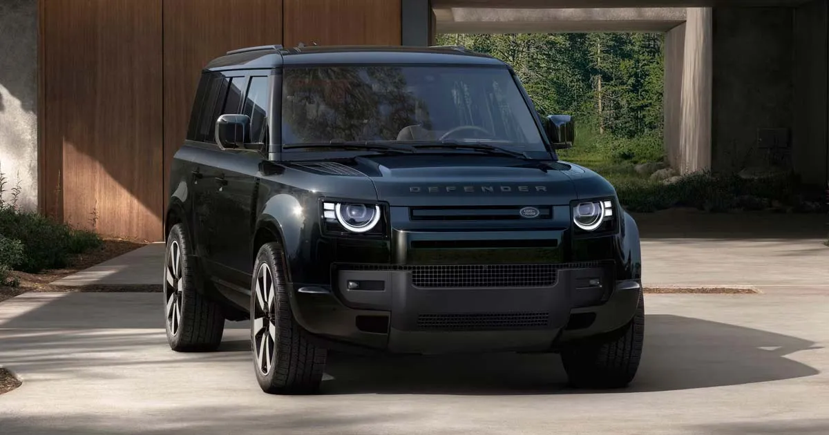 Land Rover