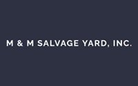 M & M Service & Salvage Yard, Inc.
