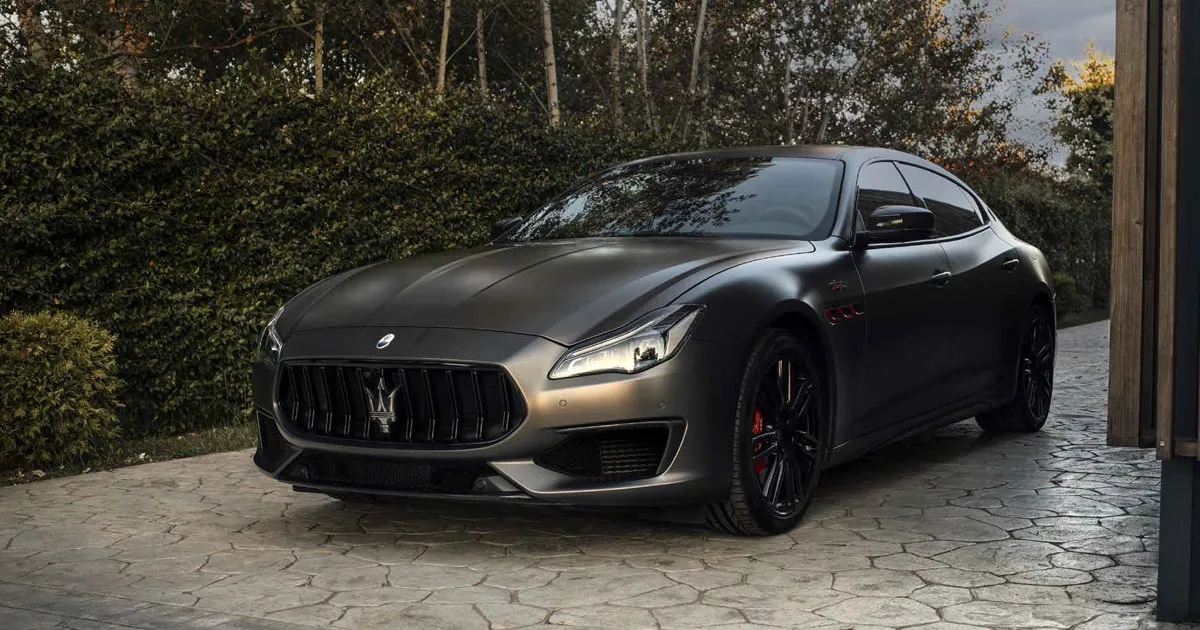 Maserati