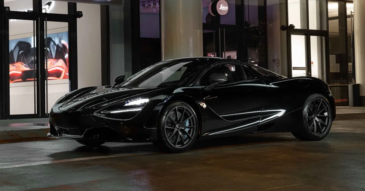 McLaren