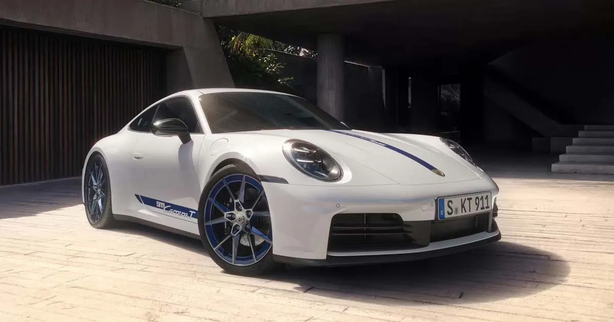 Porsche