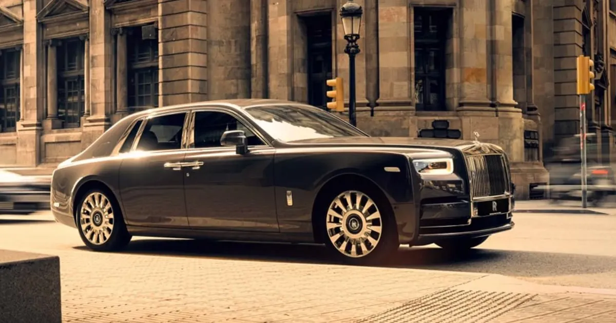 Rolls-Royce