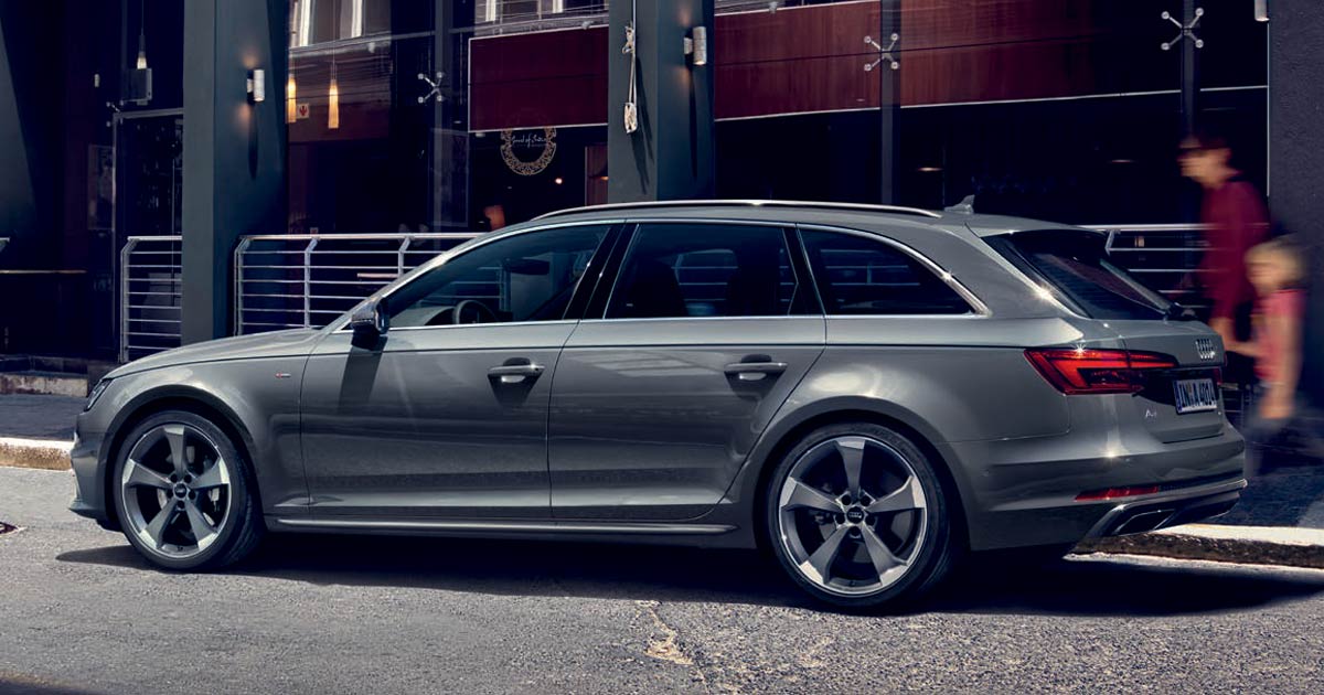 A4 Allroad