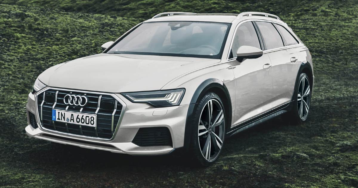 A6 Allroad