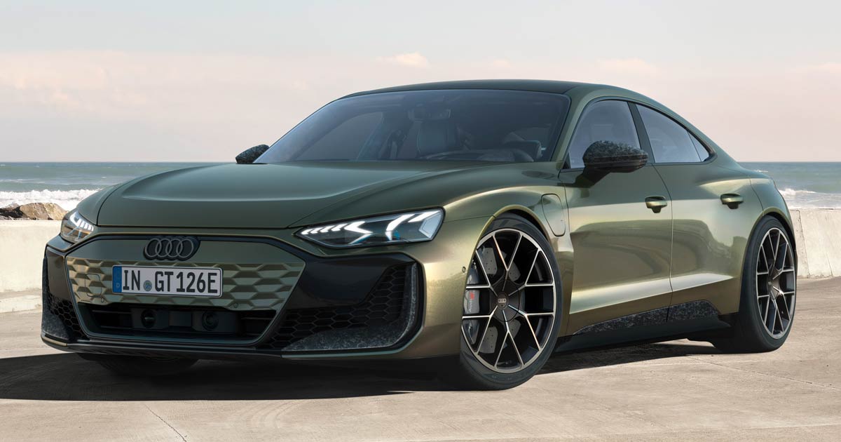 e-tron GT