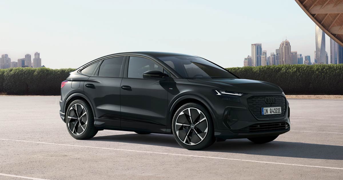 Q4 e-tron