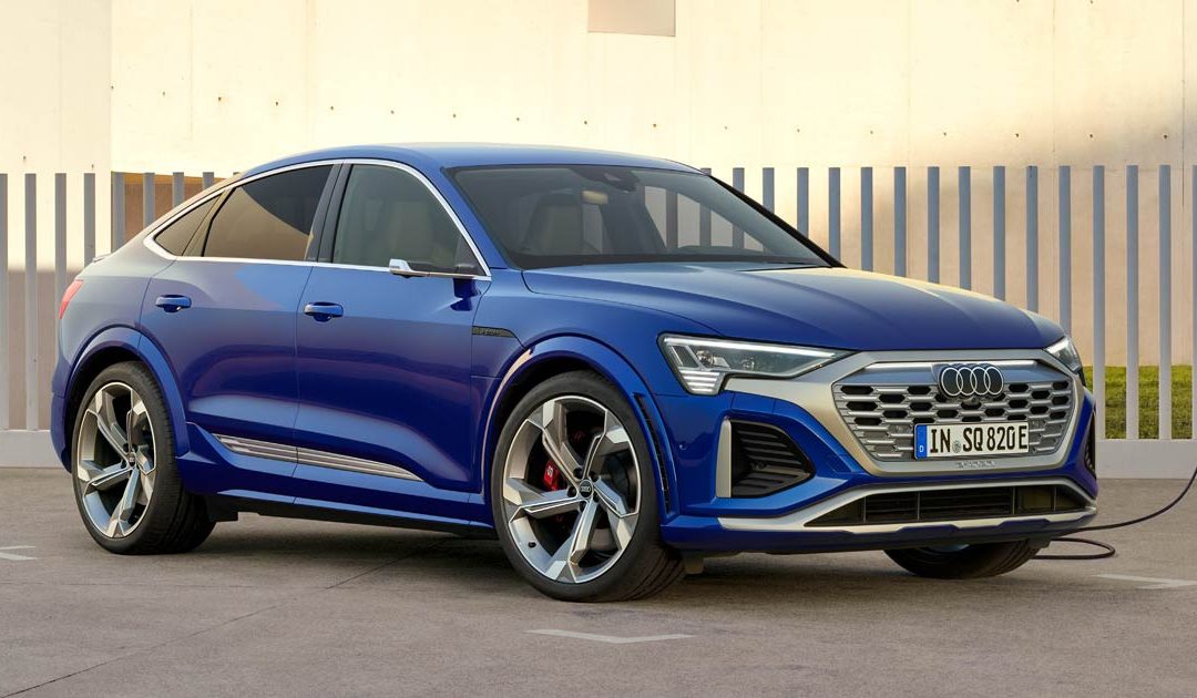 Q8 e-tron