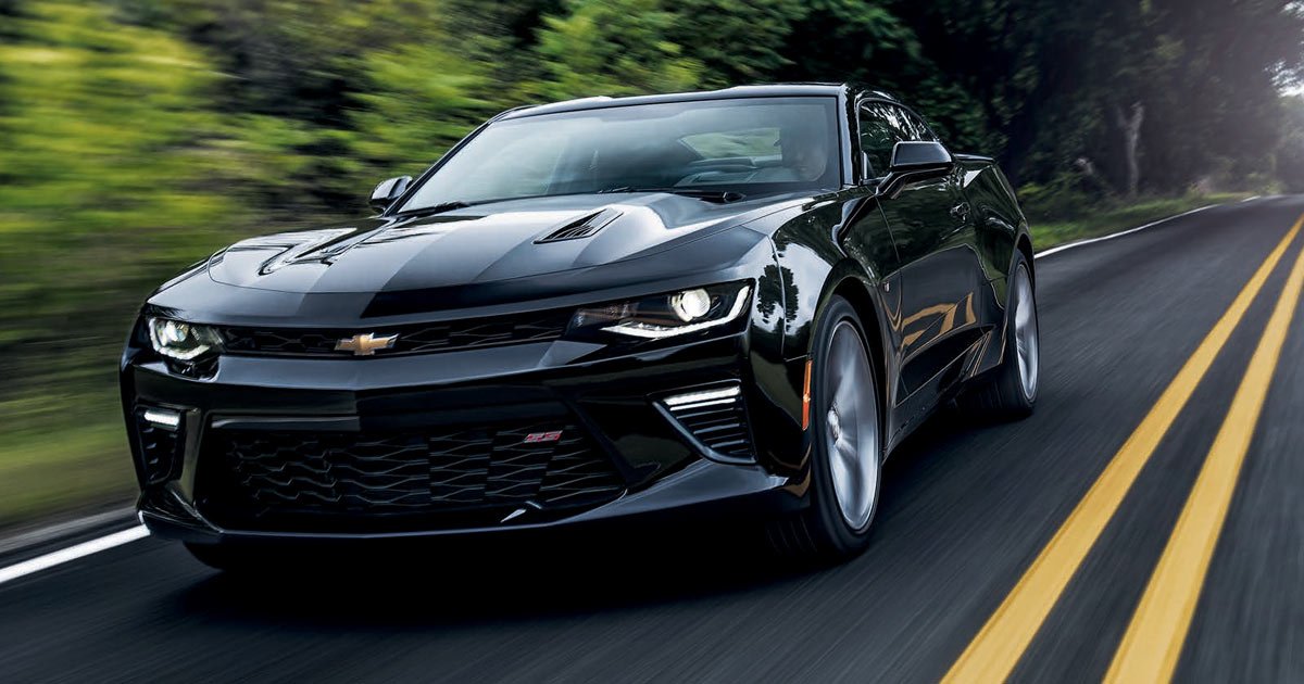Camaro