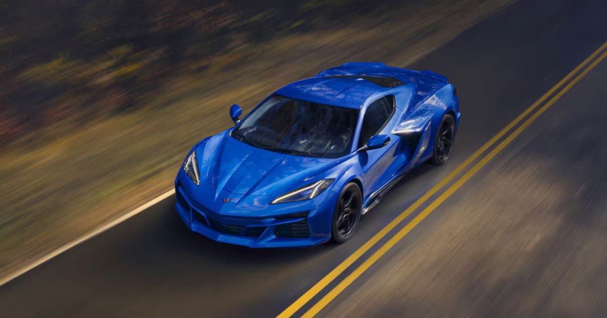 Corvette