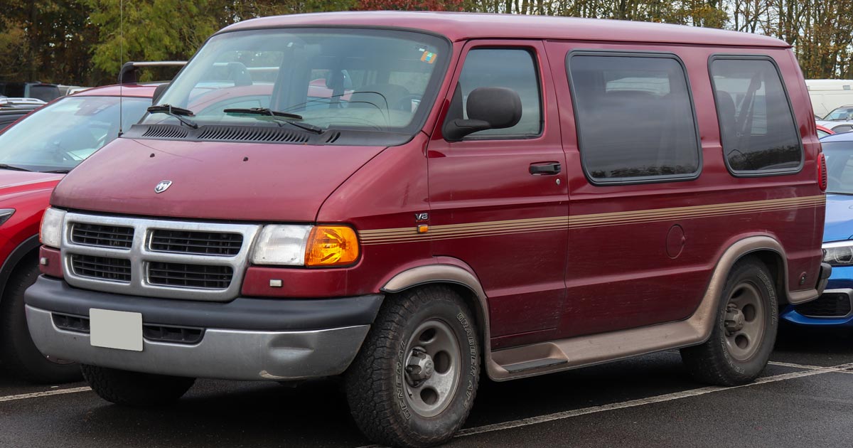 Ram Van