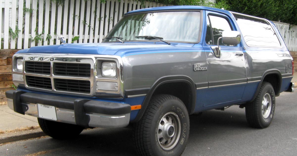 Ramcharger
