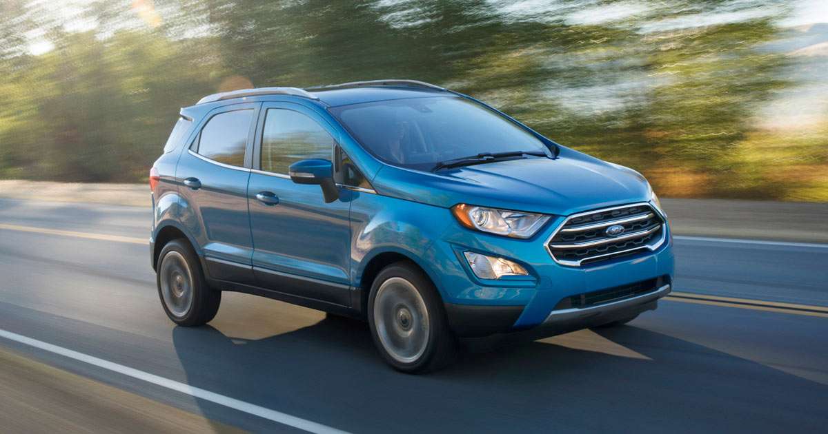 EcoSport