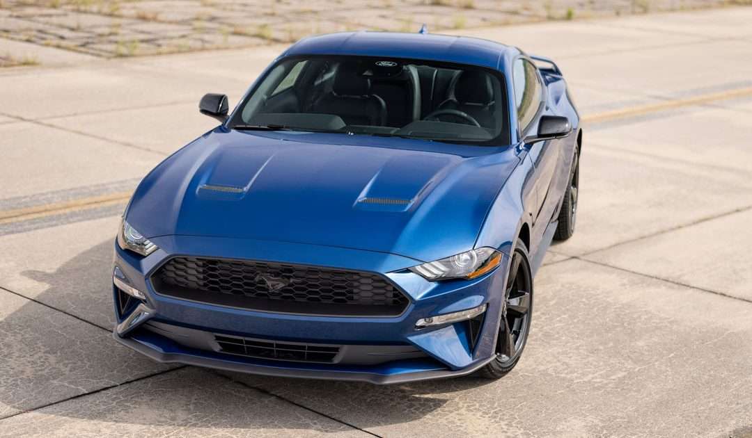 Mustang