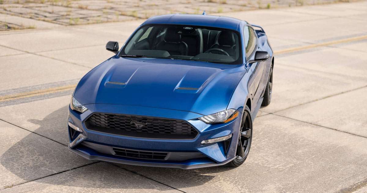 Mustang