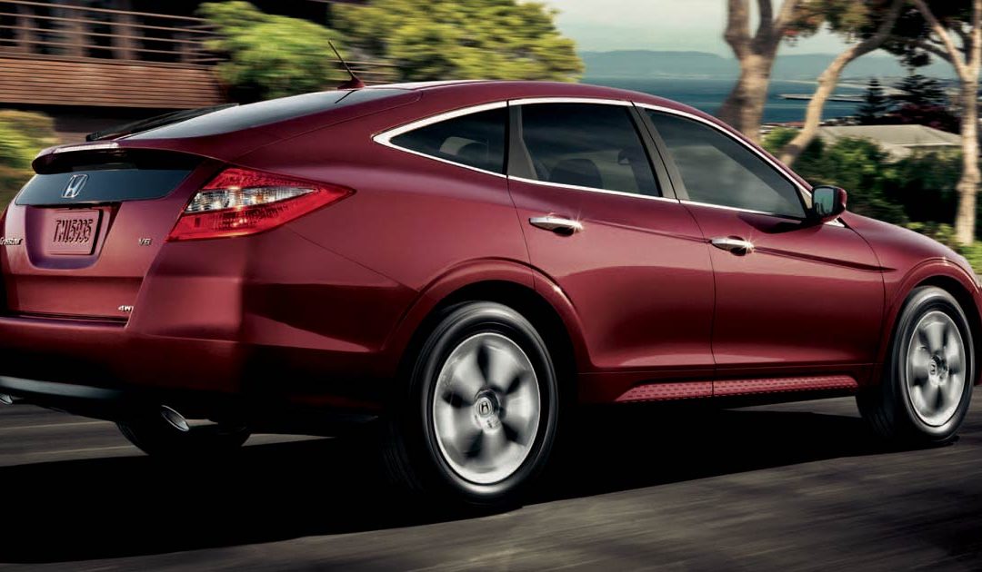 Accord Crosstour