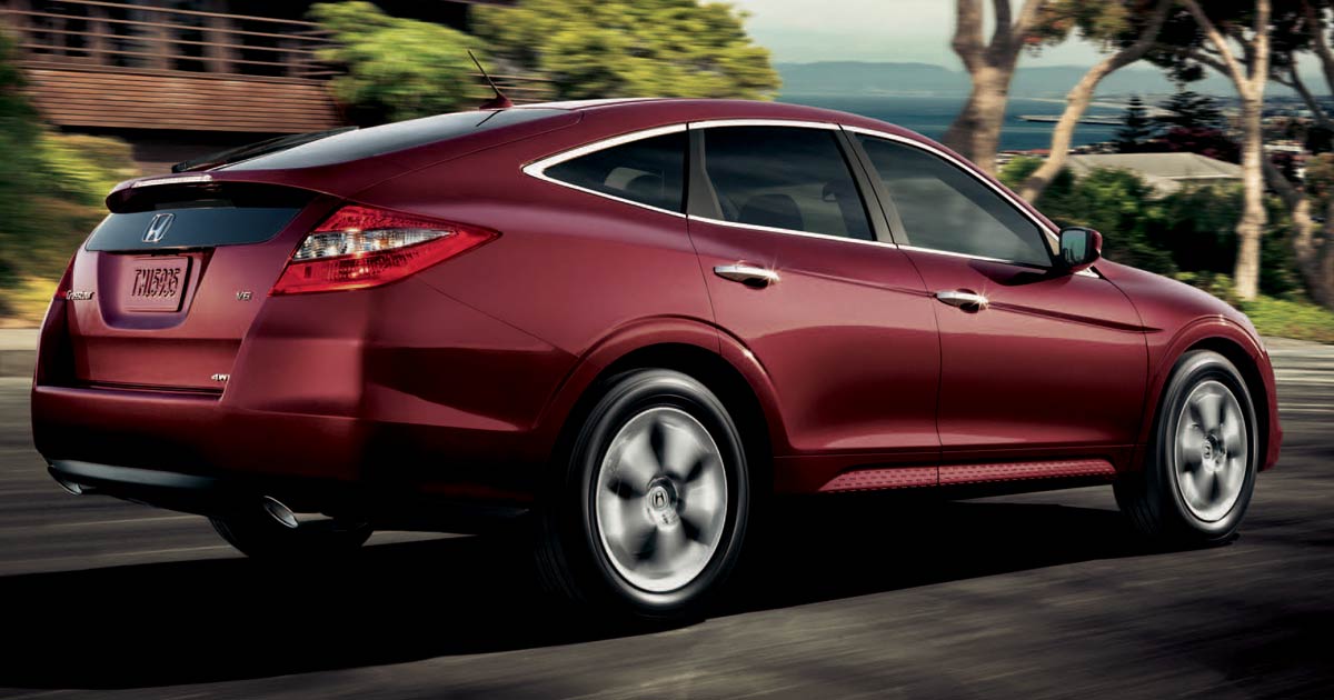 Accord Crosstour