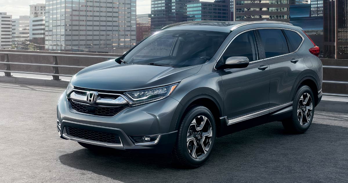 CR-V