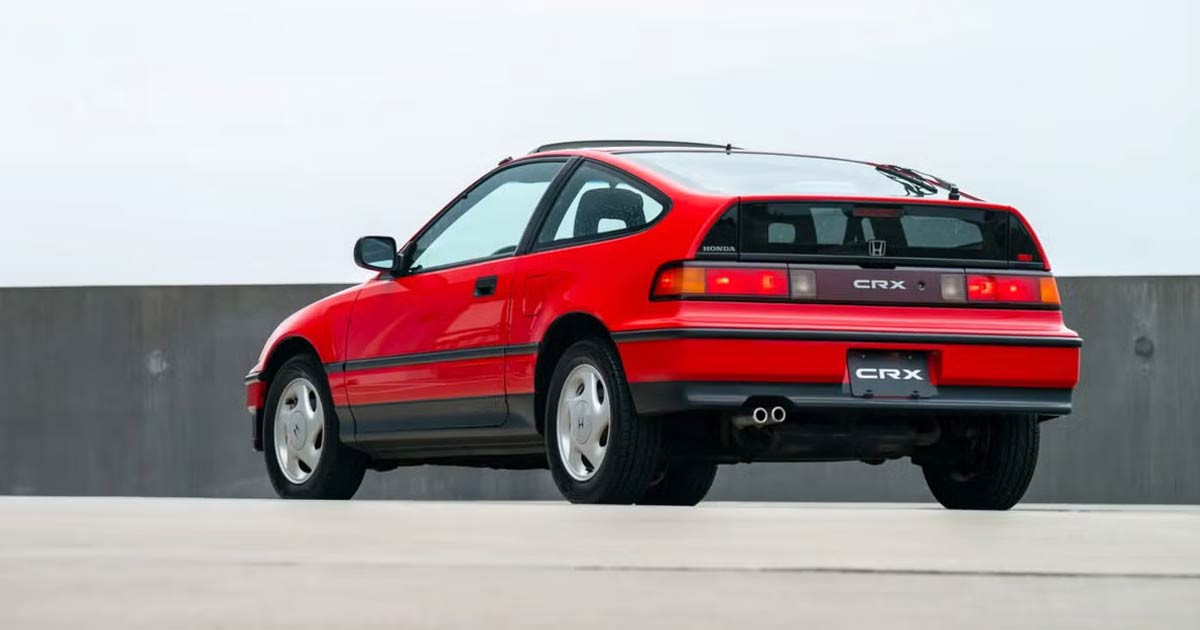 CR-X