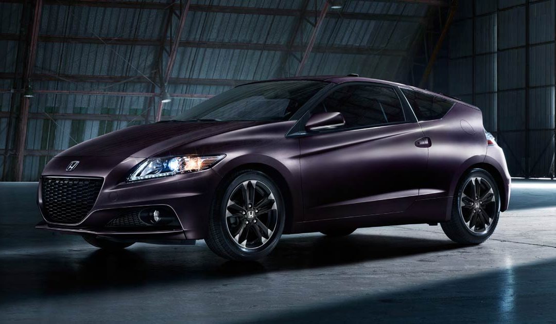 CR-Z